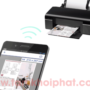 Máy in Epson L805 - Ảnh 5