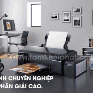 Máy in Epson L805 - Ảnh 2