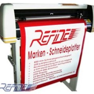 Máy cắt decal Refine LH721 - Ảnh 2