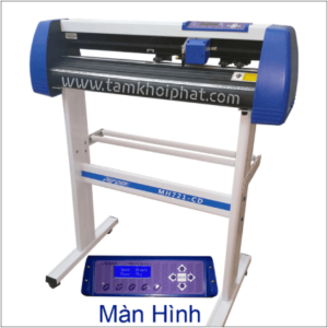 máy cắt decal MH 721CD