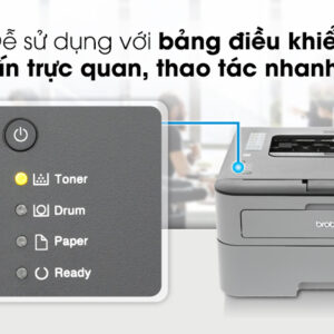 máy in Brother HL-L2321D - Ảnh 8
