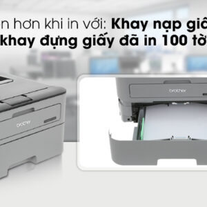 máy in Brother HL-L2321D - Ảnh 6