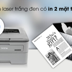 máy in Brother HL-L2321D - Ảnh 5