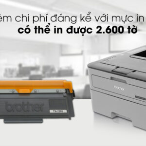 máy in Brother HL-L2321D - Ảnh 4