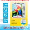 giấy in ảnh 2 mặt A3 bóng 240gsm