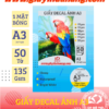 giấy decal ảnh a3