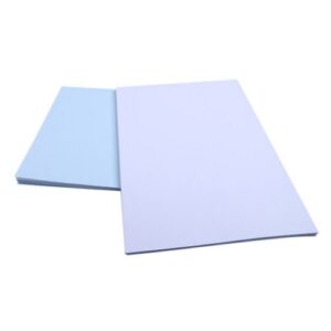 giấy decal đế xanh A4, A3 - Ảnh 2
