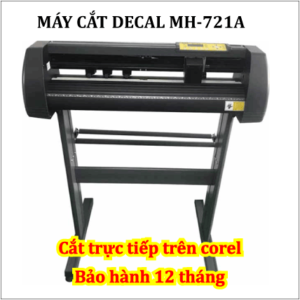 máy cắt decal refine mh721a
