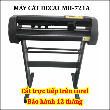 máy cắt decal refine mh721a