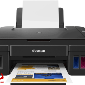 Máy in phun màu đa năng Canon Pixma G2010 - Ảnh 2