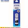 Mực in Epson 003 màu đen (C13T00V100)