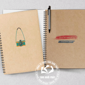 giấy decal da bò - Ảnh 3