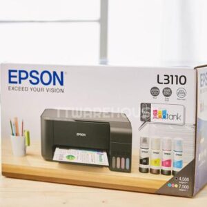 Máy in Epson L3210 in đa chức năng - Ảnh 5