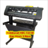máy cắt decal hobby cut hbc720iii