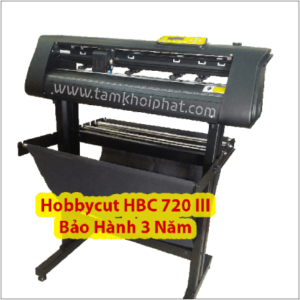 máy cắt decal hobby cut hbc720iii