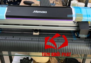 MÁY CẮT DECAL MIMAKI CG-60AR - Ảnh 3