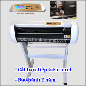 máy cắt decal refine lh 721