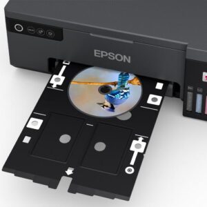 Máy In Màu Epson L8050 - Ảnh 5