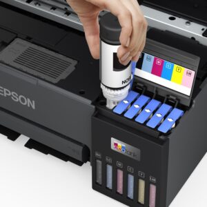 Máy In Màu Epson L8050 - Ảnh 3