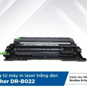 cụm trống máy in laser trắng đen Brother DR-B022 - Ảnh 2