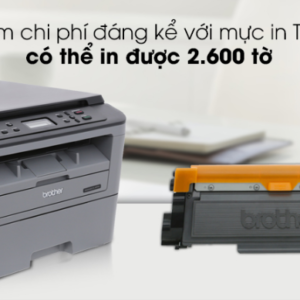 Máy in laser Brother DCP L2520D