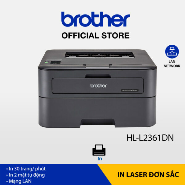 Máy in laser Brother HL-L2361DN