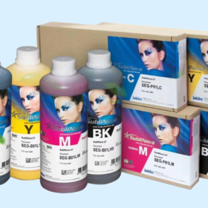 Mực in chuyển nhiệt InkTec sublinova G7 SEG Hàn Quốc - Ảnh 2