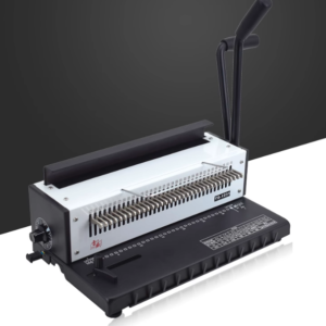Máy đóng sách lò xo sắt TD1231 - Ảnh 3