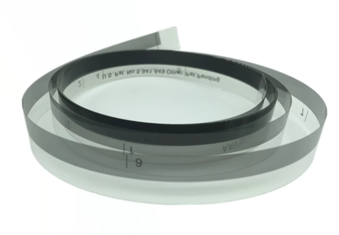 Thước film sử dụng cho máy in Hp designjet T610/T100/T770/T795/T1200/T2300 - loại dán - Ảnh 4