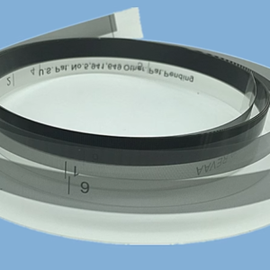 Thước film sử dụng cho máy in Hp designjet T610/T100/T770/T795/T1200/T2300 - loại dán - Ảnh 2