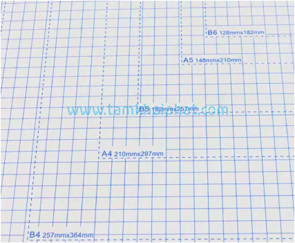 bàn cắt giấy tay a3