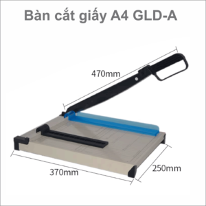 bàn cắt giấy a4