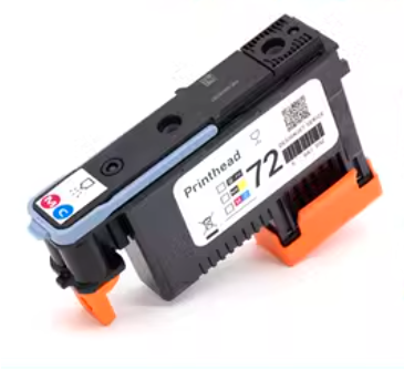 đầu phun hp 72