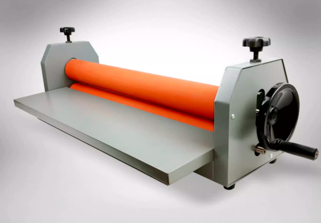 Máy cán nguội khổ 650mm - Ảnh 3