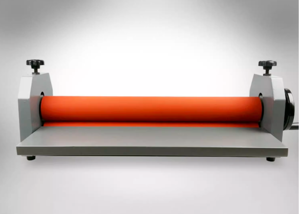 Máy cán nguội khổ 650mm - Ảnh 2