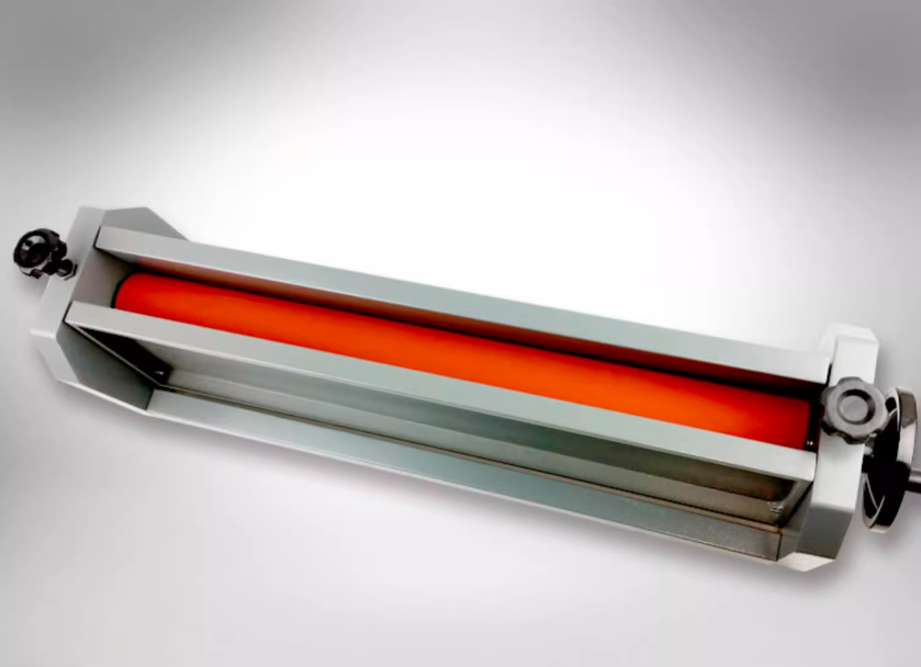 Máy cán nguội khổ 650mm - Ảnh 6