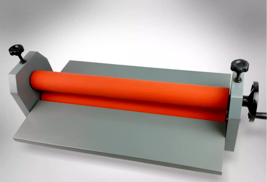 Máy cán nguội khổ 650mm - Ảnh 4