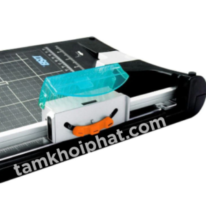 Bàn cắt giấy đa năng DSB DC-20 A3 2 lưỡi - Ảnh 3