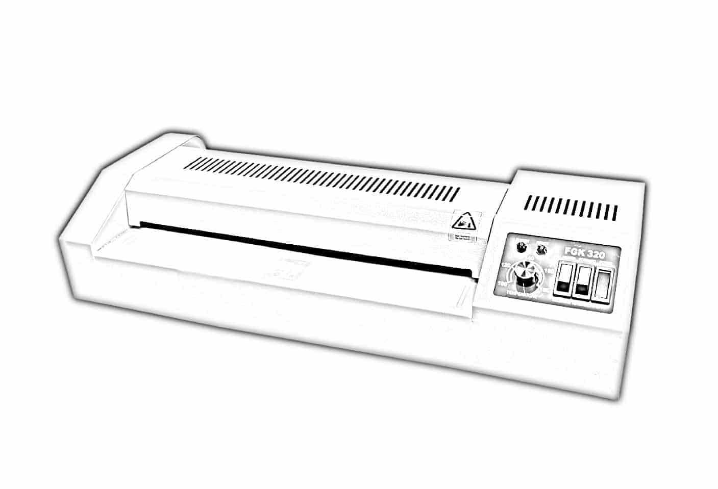 MÁY ÉP PLASTIC FGK 320