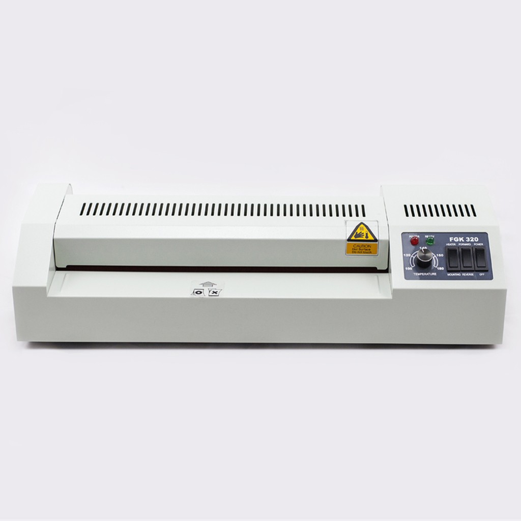 máy ép plastic FGK 320 TẠI ĐÀ NẴNG