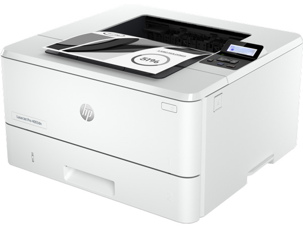 Máy in HP LaserJet Pro 4003DN (2Z609A) - Ảnh 2