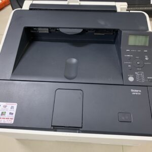 Máy in Canon LBP 8720 in 2 mặt A3 - Ảnh 2
