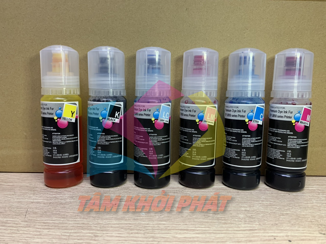 Mực in Epson Dye UV Premium