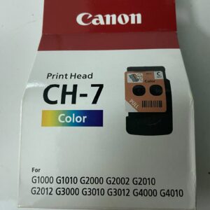 Đầu phun máy in Canon G1010 G2010 G3010 G4010 - Ảnh 2