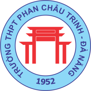 logo vector trường Phan Châu Trinh thành phố Đà Nẵng