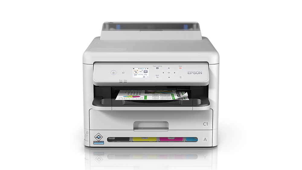 Máy in Epson WorkForce Pro C5390