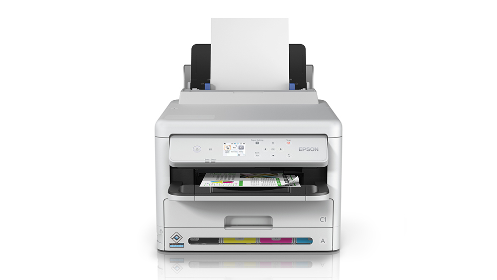 Máy in Epson WorkForce Pro C5390 - Ảnh 3