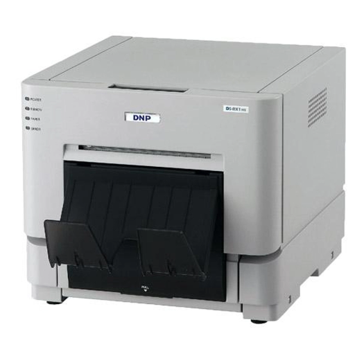 Máy in ảnh kỹ thuật số DNP DS-RX1HS - Ảnh 2