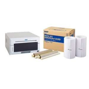 Máy in ảnh kỹ thuật số DNP DS820 - Ảnh 2