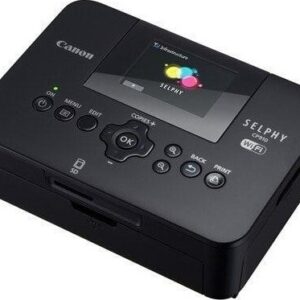 Máy in ảnh Canon Selphy CP1000 - Ảnh 3